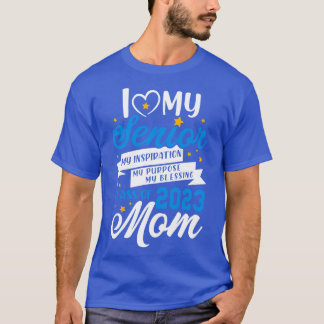 Klasse 2023: 2023 Grad 11 T-Shirt