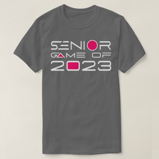 Klasse 2023: 2023 Grad 9 T-Shirt (Design vorne)