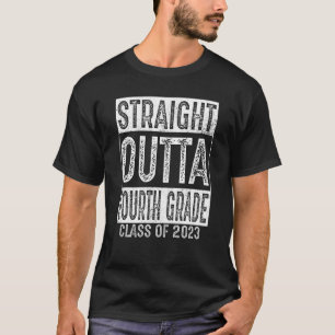 Klasse 2023 4. Klasse G T-Shirt