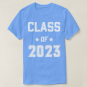 Klasse 2023 50 T-Shirt (Design vorne)