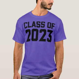 Klasse 2023 8 T-Shirt
