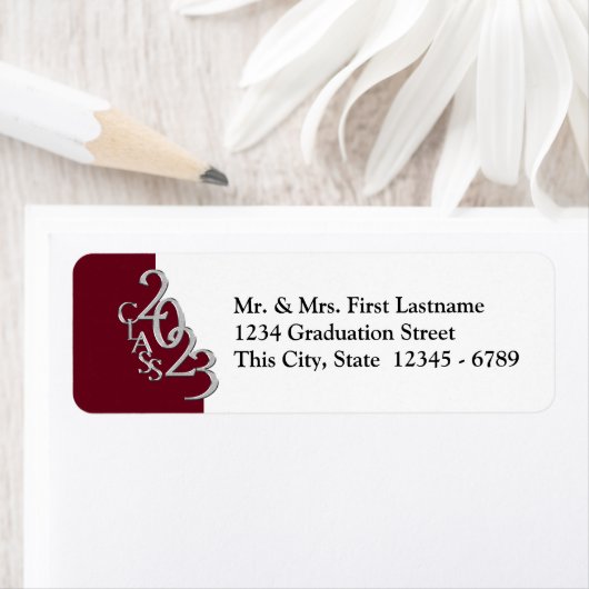 Klasse 2023 Abschluss Color Editable (Insitu)