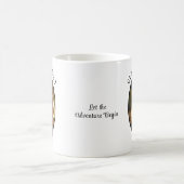Klasse 2023 Abschluss Gift Foto Kaffeetasse (Mittel)