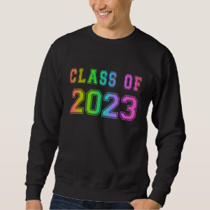 Klasse 2023 Abschluss Sweatshirt