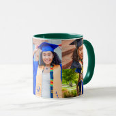 Klasse 2023 | Benutzerdefiniertes modernes Foto fü Tasse (VorderseiteRechts)