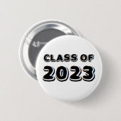 Klasse 2023 button (Vorne & Hinten)