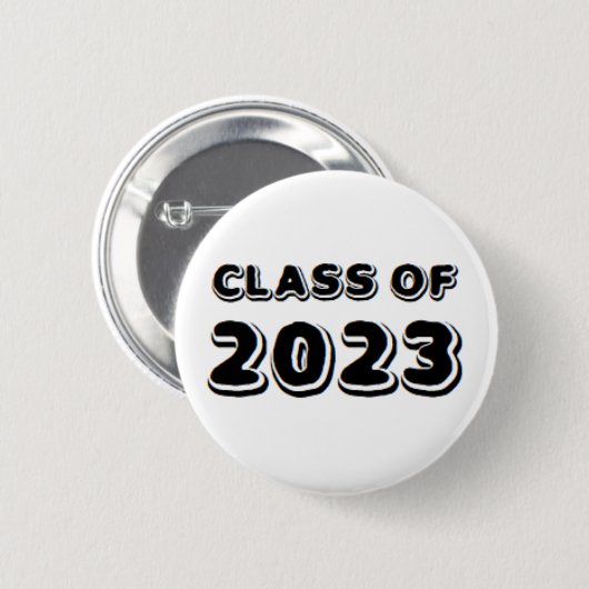 Klasse 2023 button (Vorne & Hinten)