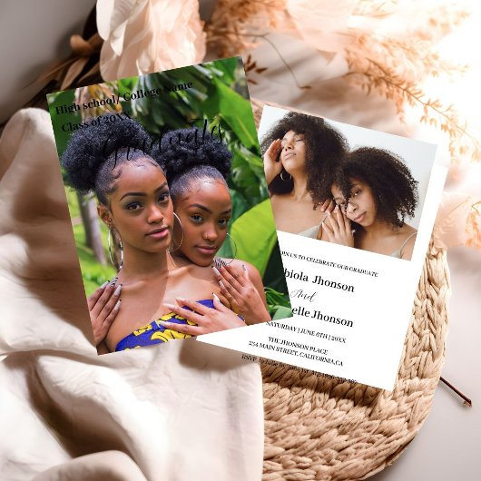 Klasse 2023 Einladung zum Doppelten Abschluss