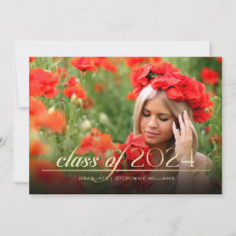 Klasse 2023 | Einladungen der Foto Graduation Part