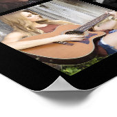 Klasse 2023 | Foto Graduate Poster (Ecke)