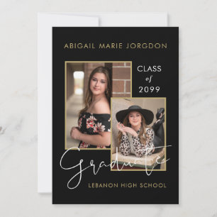 Klasse 2023 Fotos Abschluss Open House Ankündigung