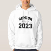 Klasse 2023 hoodie (Vorderseite)