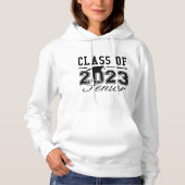Klasse 2023 hoodie (Vorderseite)