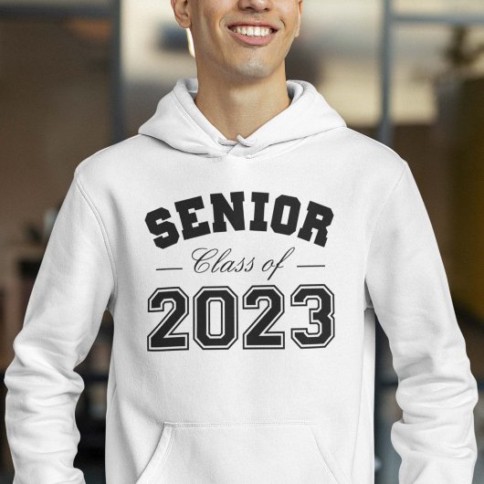 Klasse 2023 hoodie