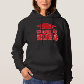 KLASSE 2023 HOODIE (Vorderseite)