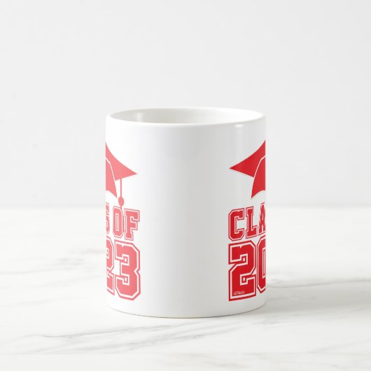 KLASSE 2023 KAFFEETASSE (Mittel)