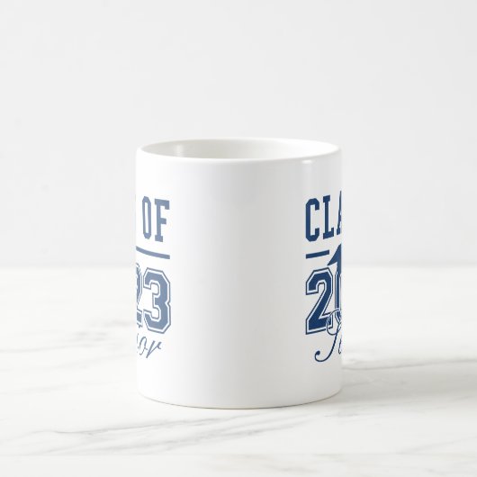 Klasse 2023 kaffeetasse (Mittel)