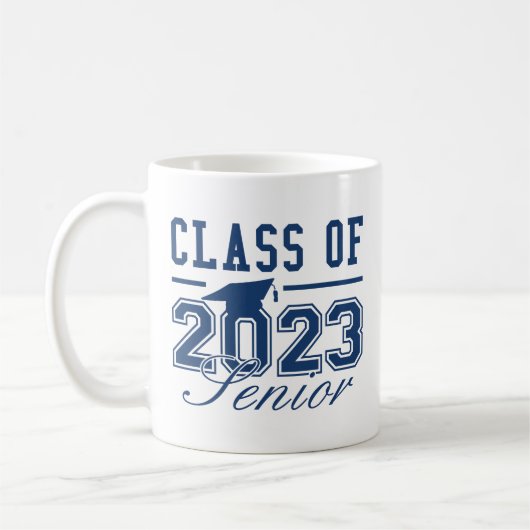 Klasse 2023 kaffeetasse (Links)