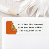 Klasse 2023 Orange- und Gold-Abschluss (Insitu)