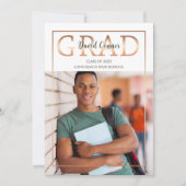 Klasse 2023 Party 5 Foto Ankündigung (Vorderseite)