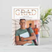 Klasse 2023 Party 5 Foto Ankündigung (Stehend Vorderseite)