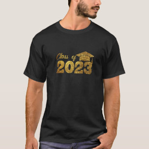 Klasse 2023 Senior 2023 Abschluss für sie T-Shirt