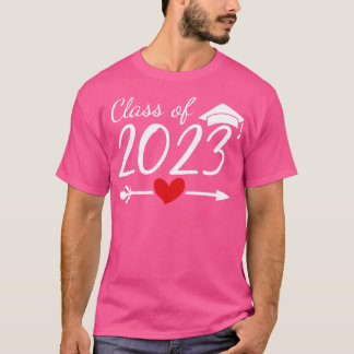 Klasse 2023 Senior 2023 T-Shirt