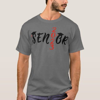 Klasse 2023 Senior 2023 T-Shirt
