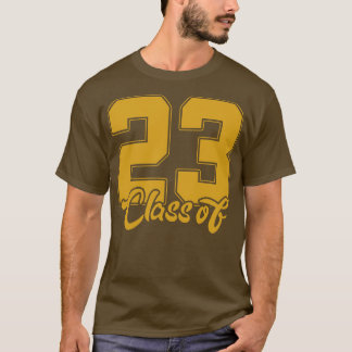 Klasse 2023 Senior 2023 T-Shirt