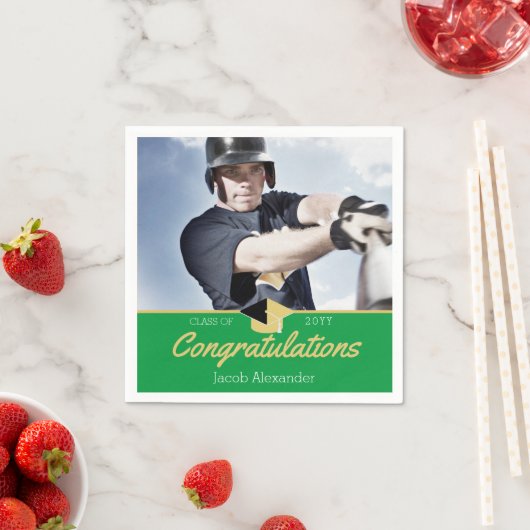 Klasse 2023, serviette (Beispiel)