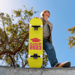 KLASSE 2023 SKATEBOARD