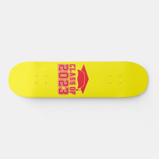 KLASSE 2023 SKATEBOARD (Horizontal)