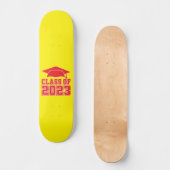 KLASSE 2023 SKATEBOARD (Vorderseite)