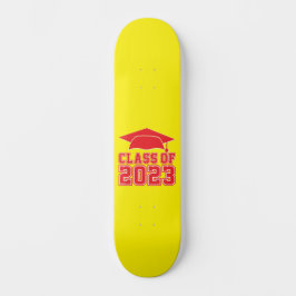 KLASSE 2023 SKATEBOARD