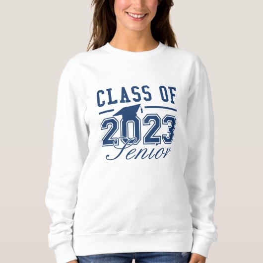 Klasse 2023 sweatshirt (Vorderseite)