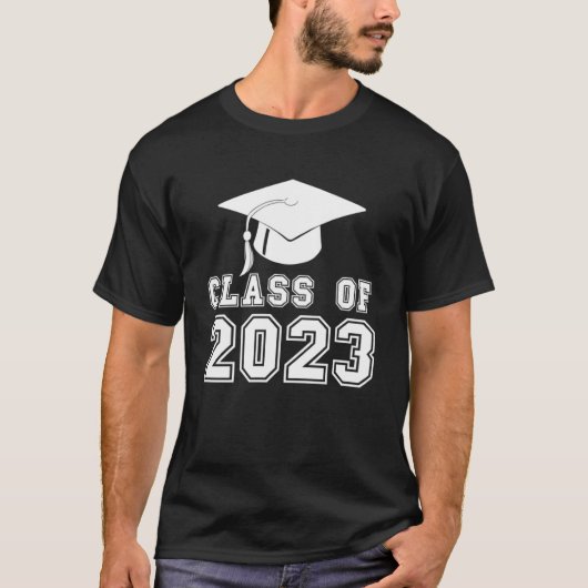 Klasse 2023 T-Shirt (Vorderseite)