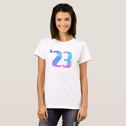Klasse 2023 T-Shirt (Vorne ganz)