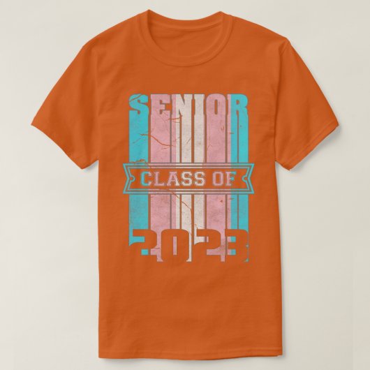 Klasse 2023 T-Shirt (Design vorne)