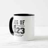 Klasse 2023 tasse (Vorderseite Links)