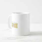 Klasse 2024 Abschluss 2024 1 Kaffeetasse (Vorderseite Links)