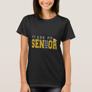 Klasse 2024 Abschluss 2024 1 T-Shirt