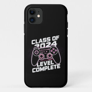 Klasse 2024 Abschluss Senioren-Abschluss Case-Mate iPhone Hülle