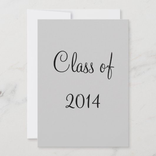 Klasse 2024 ankündigung (Vorderseite)