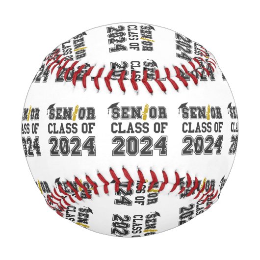 Klasse 2024 baseball (Vorderseite)