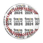 Klasse 2024 baseball (Vorderseite Links)