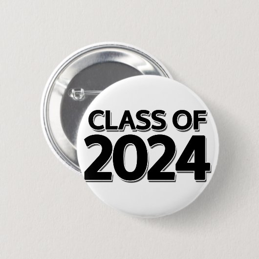 Klasse 2024 button (Vorne & Hinten)