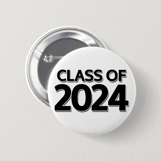 Klasse 2024 button (Vorne & Hinten)