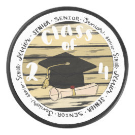 Klasse 2024 eishockey puck