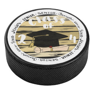 Klasse 2024 eishockey puck