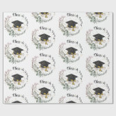 Klasse 2024 geschenkpapier (Flach)